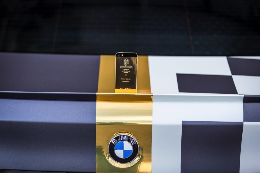  BMW M5 by Akrapovic 2014 года  (фото 20 из 39)